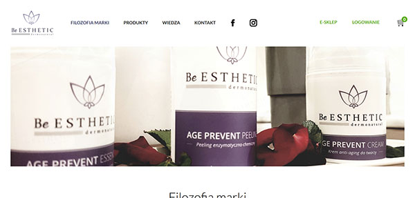 Realizacja - Be ESTHETIC Realizacja - Be ESTHETIC