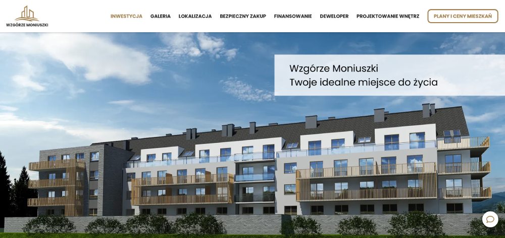 Realizacja Wzgórze Moniuszki